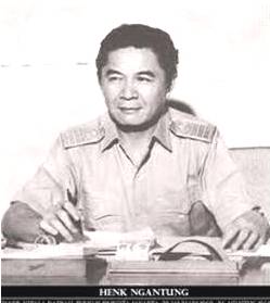 Henk Ngantung, An Artist and A Governor